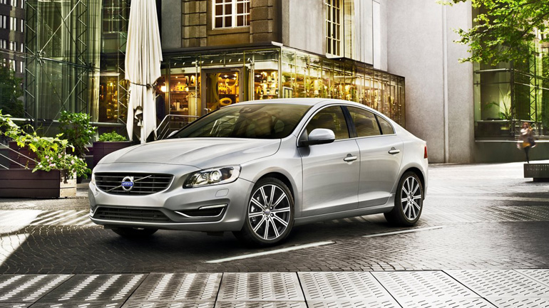Στη χαμηλότερη τιμή τα Volvo S60 και V60